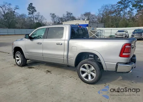 2021 Ram 1500 Limited z USA, uszkodzony, nr VIN 1C6SRFHT7MN576295